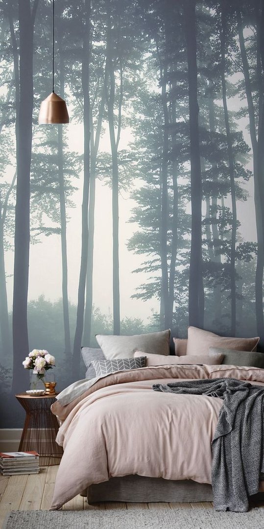 Twin Med Grey Beddress